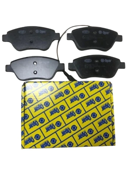 Opar 55175317e Fiat Ön Balata 1.3mjt Albea-palıo-sıena Doblo-fiorino ürün görseli 1