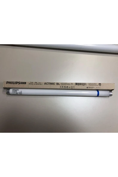 Philips 15W BL  45CM TEFLON KAPLI SİNEK LAMBASI - Resim 3