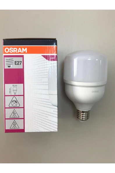 Osram 3 ADET OSRAM LED LAMBA 18W=96W 1850 LÜMEN BEYAZ - Resim 2