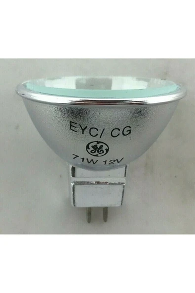 GENERAL ELC 12V 71W HALOJEN 50mm 40º 20873 Precise Long Life H1 - 2