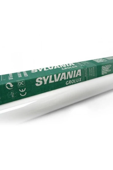 Sylvania Grolux T8 30W 900mm 8500K