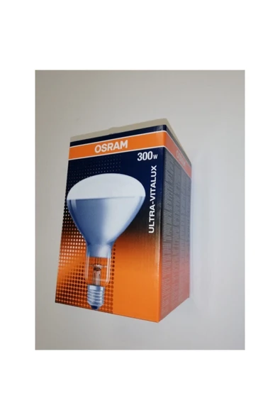 Osram Ultravitalux 300w E27 Ampul ürün görseli 1