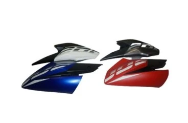 YAKIT DEPO DEKORATİF KAPAK SAĞ EURO 4 GRİ RENK ürün görseli 1