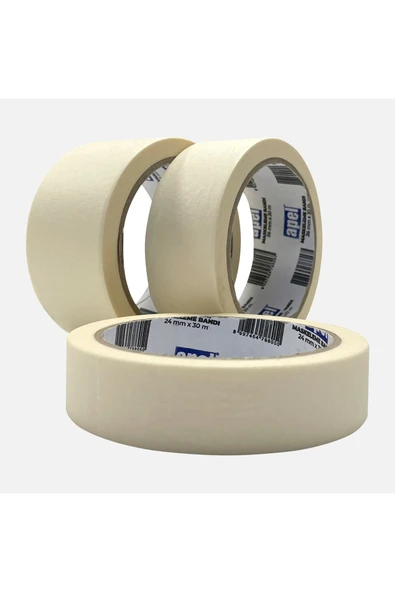 APEL Maskeleme Bandı 36mm X 30 M - Resim 6