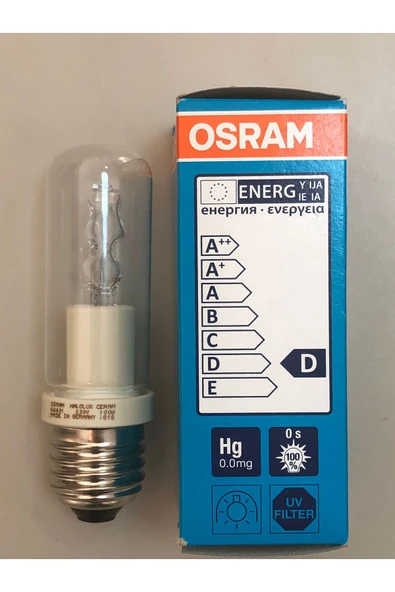 Osram E27 64401 ECO HALOLUX CERAM 230V 100W 1800 LÜMEN HALOJEN LAMBA - 2