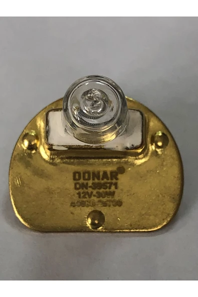 JC TOPCON SLİT AMPUL 12V 30W/SP TABLALI DONAR DN-39571 ürün görseli 1