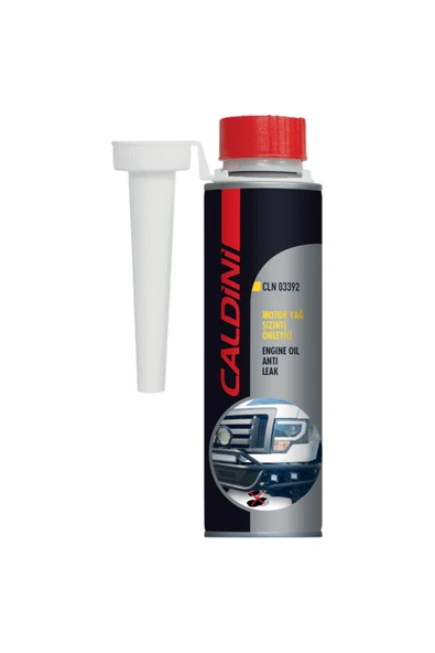 Spreycim Caldini Motor Yağı Kaçak ve Sızıntı Önleyici 300 ML ürün görseli