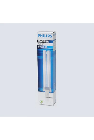 Philips 5 Adet Phılıps Pls 9w/840 4000 Kelvin Günışığı ürün görseli 1