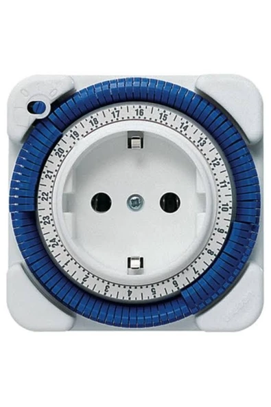 Cata Ct-9180 3500w 16a Mekanik Zaman Saati ürün görseli 1