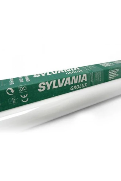 Sylvania Grolux T8 18W 600mm 8500K
