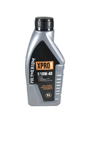 polymerium XPRO 1 Xpro1 10w40 Motor Yağı 1 Lt ürün görseli