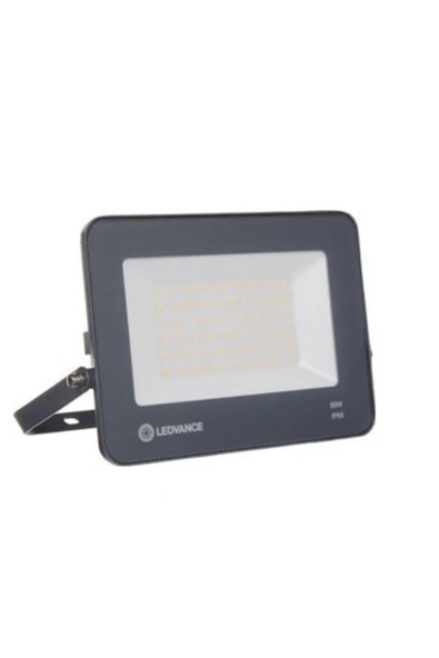 Osram 100w Led Projektör 6500k ( Işık Rengi Beyaz) Ledvance Floodlight Siyah Kasa ürün görseli 1