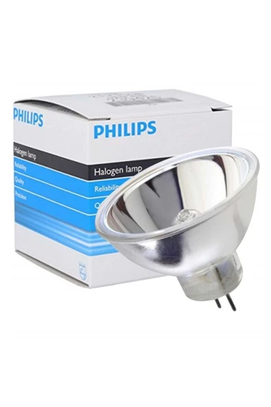 Philips 5995 EJM 21V 150W GX5.3 AMPUL - Resim 2