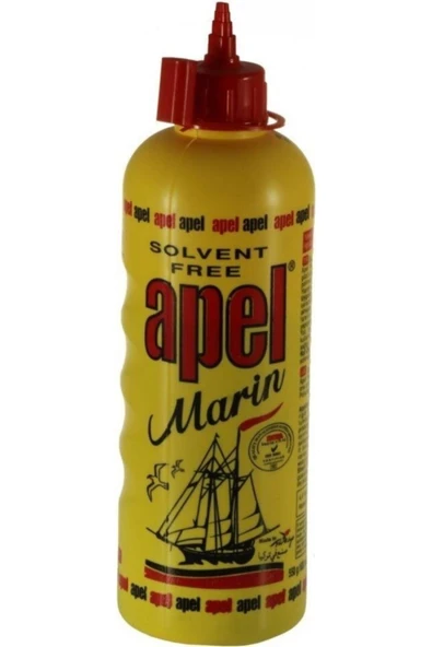 NSP Apel Marin Tutkalı 600 Ml Sarı ürün görseli