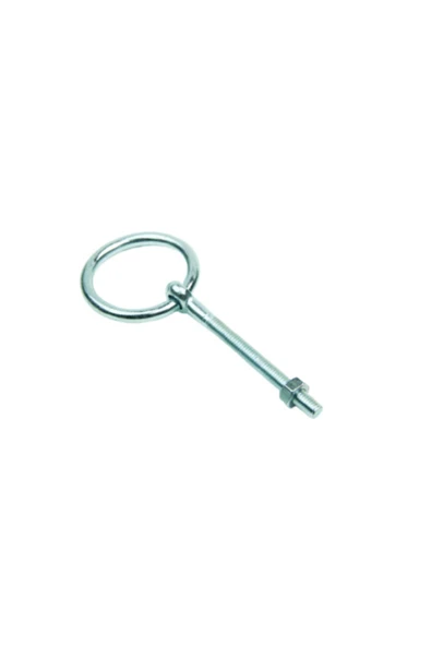 Beşel Halkalı Civata M6