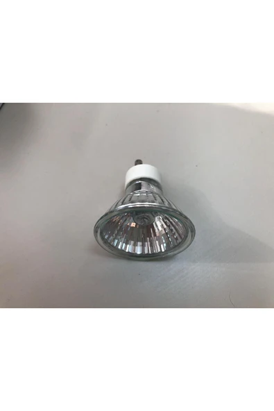 Horoz 3 ADET 220V 50W GU 10 HALOJEN LAMBA DİMMER UYUMLU - Resim 4