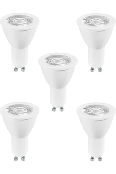Osram Led Value PAR16 6,9W 2700K GU10 Sarı Şık 5 Adet ürün görseli 1