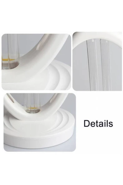 Ligtex Uzaktan Kumandalı Zaman Ayarlı 36w Uvc Lamba 254NM - 3