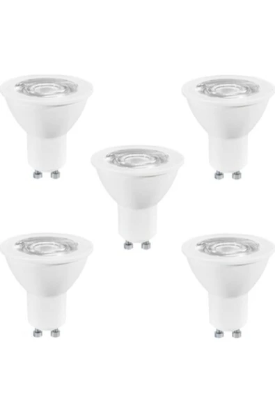 Osram Led Value Par16 4.5w Gu10 6500k Beyaz Işık 5 Adet ürün görseli 1