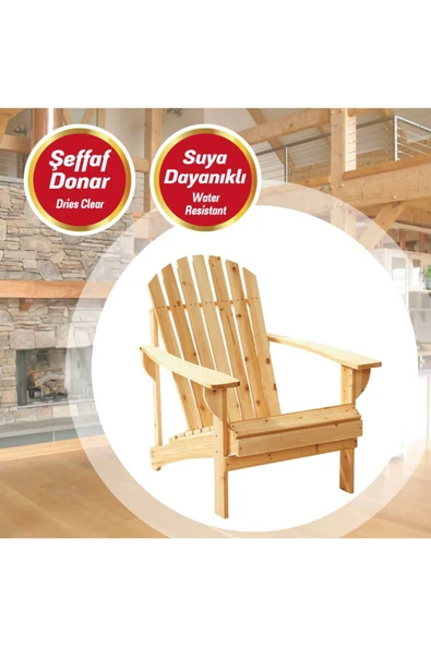 Vodabond D3 Ahşap İskelet Tahta Tutkalı 600 GR - Resim 2