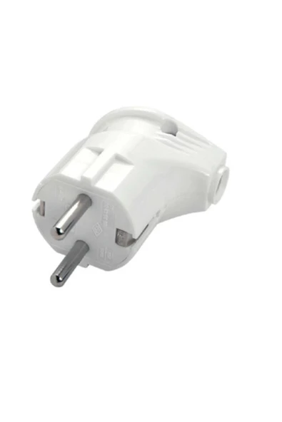 VİKO Monoblok Topraklı Erkek Fiş 10lu Paket ürün görseli 1