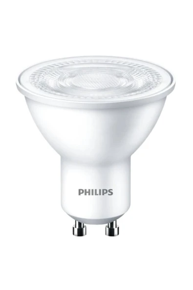 Philips 5 Adet Phılıps  4,7w=50w  2700 Kelvin Sarı  Led Spot ürün görseli 1