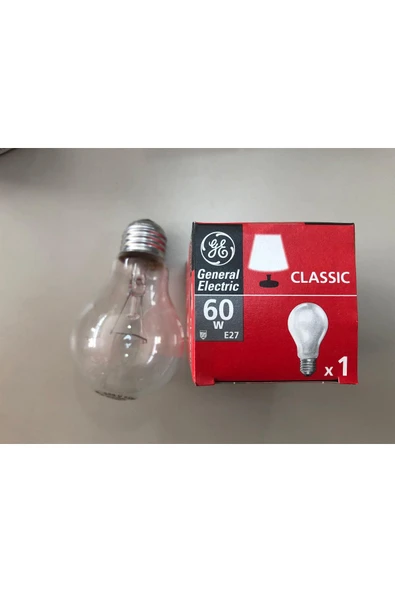 GENERAL 10 ADET ELC. E 27 LAMBA 60W 710 LÜMEN - 3
