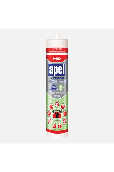 APEL 290 Ml Polimer High Tack H-660 - Resim 5