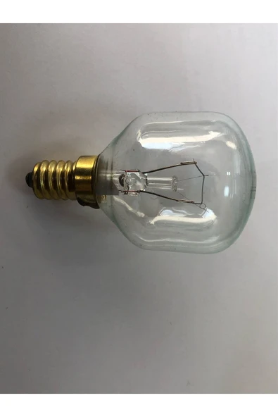 GENERAL 3 ADET EDİSON E 14 40W ŞEFFAF MİN DAMLA ürün görseli 1