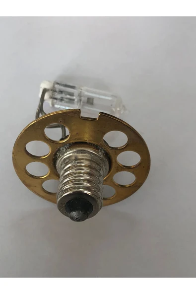 JC INAMI LAMP 12V 50W E 14 DONAR DN-38864 - Resim 2