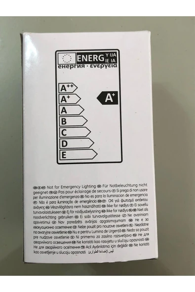 General Electric 6 ADET  GENERAL ELC LED 10W=60W 850 LÜMEN 6500K BEYAZ 25.000 SAAT - Resim 3