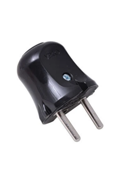 VİKO 5'li Paket Mimoza Erkek Fiş Siyah - 2