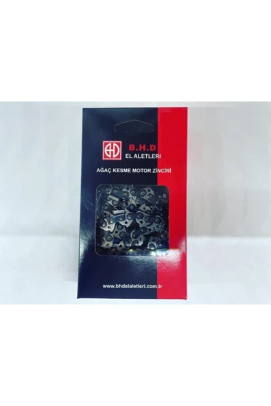 Bhd Zincir Ağaç Motoru Zinciri 3/25 38 Diş
