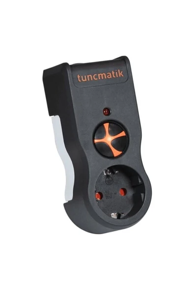 Tunçmatik Tekli Akım Korumalı Priz