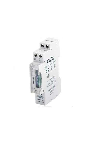 Cata ZAMAN SAATİ OTOMAT TİPİ CT-9184 ürün görseli