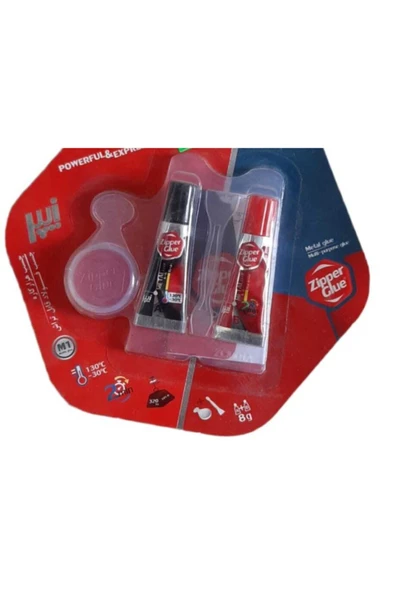 Zipper Glue M1 Iran Hızlı Yapıştırıcı 8gr ürün görseli