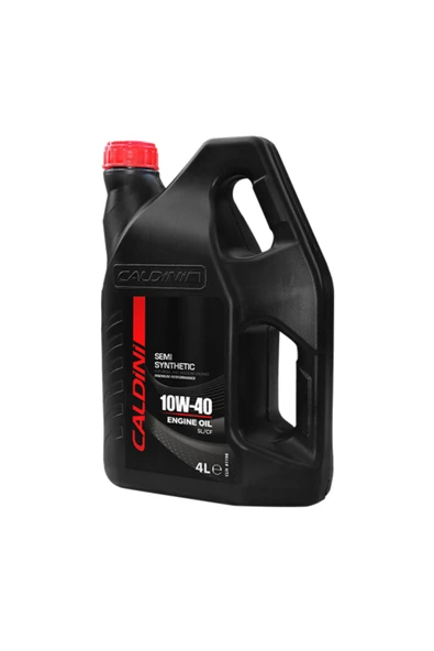 Spreycim CALDİNİ 10W-40 SL/CF MOTOR YAĞI 5 LT ürün görseli