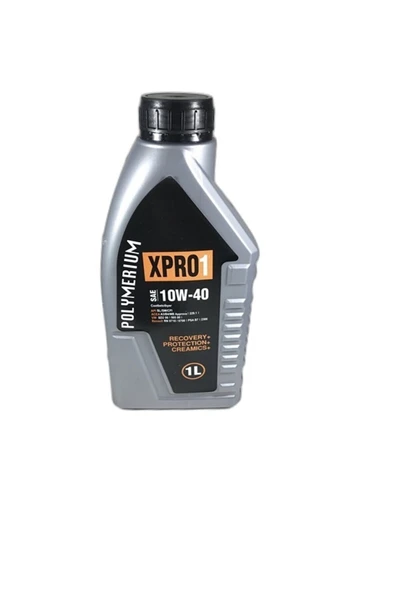 tunç51 Polymerium Xpro 1 Polymerium Xpro1 Sae 10w-40 Motor Yağı 1 Lt ürün görseli