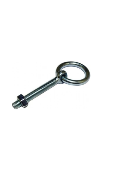 ÇAĞDAŞ ''M6'' Halkalı Civata + Somun