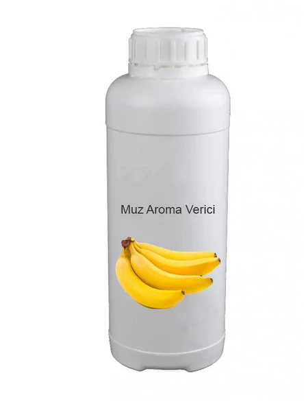 Muz Aroma Vericisi