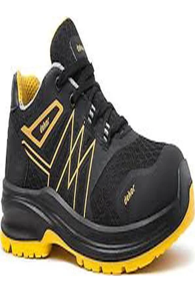 Dekor Yazlık Çelik Burunlu Iş Güvenlik Ayakkabısı - 2