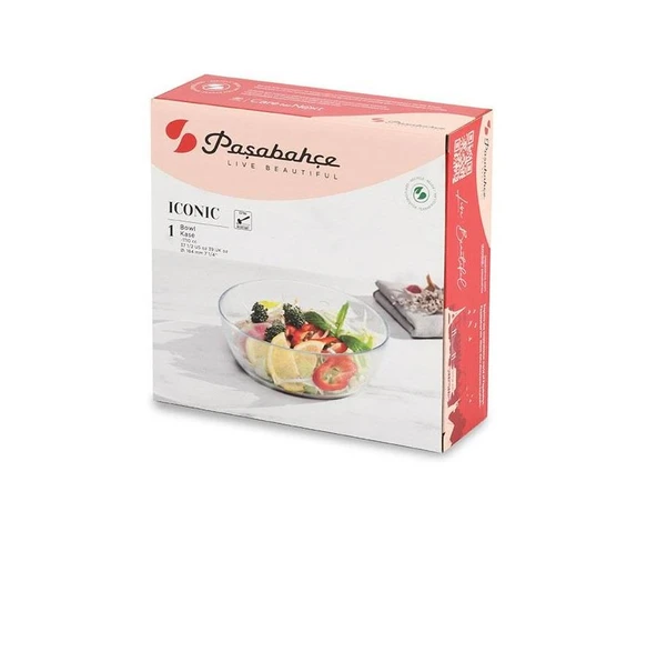 Paşabahçe 10687 Iconic Kase 1110cc - 4