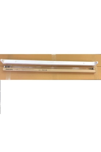 Philips Phılıps 30w 90cm Uvc Lamba + 30w Uvc Armatür Elektronik Balastlı