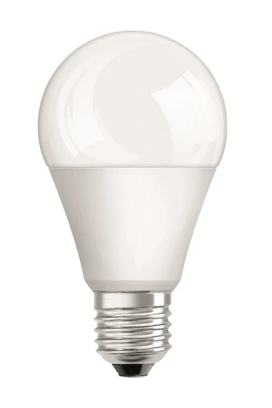 Osram 10 Adet 13 Watt 1521 Lumen E-27 Duy 6500K Beyaz Işık LED Ampul 13W=100W ürün görseli 1
