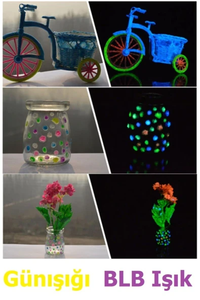 Blb Floresan Ampul 4w T5 15cm - Resim 6