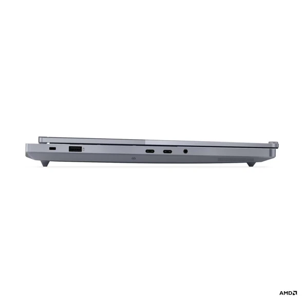 Lenovo Thinkbook 16P G6 21U00013TX Ryzen 9 8940HX 32GB DDR5 1TB SSD RTX5060 8GB 16" FreeDOS Notebook - Resim 4
