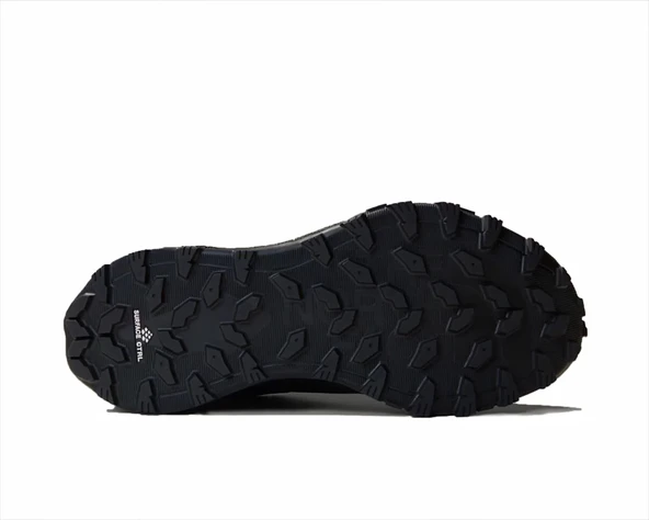 The North Face Offtrail Tr Gore-Tex Erkek Ayakkabı Siyah - Resim 5