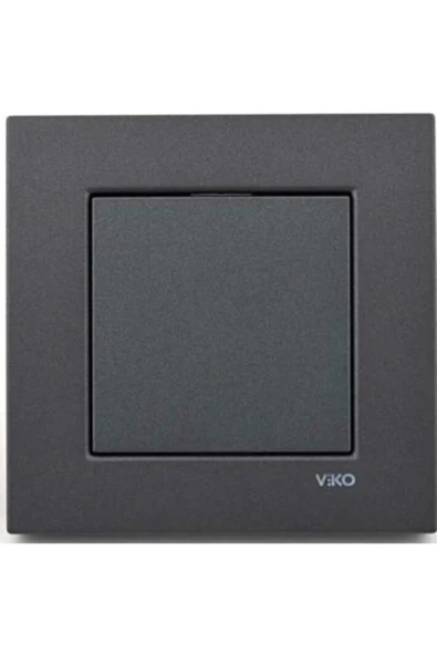 VİKO Novella Füme Anahtar ürün görseli 1