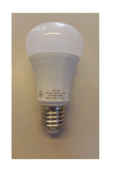 General Electric Led Ampul 10w (ge) Beyaz Işık Beyaz Işık Led Ampul 10 Watt
