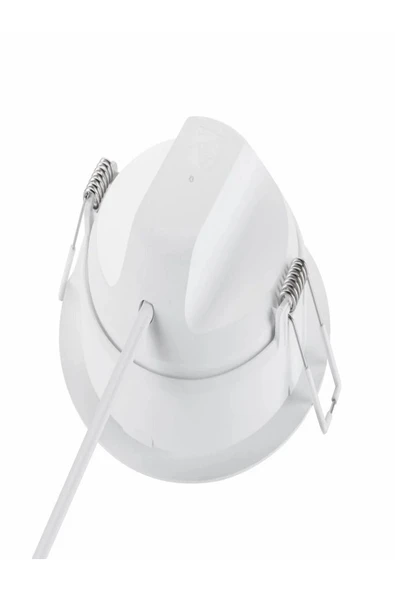 Philips 59441 Meson Led Gömme Spot Armatür Delik Çapı 8cm 3.5W 6500K Beyaz Işık - Resim 2